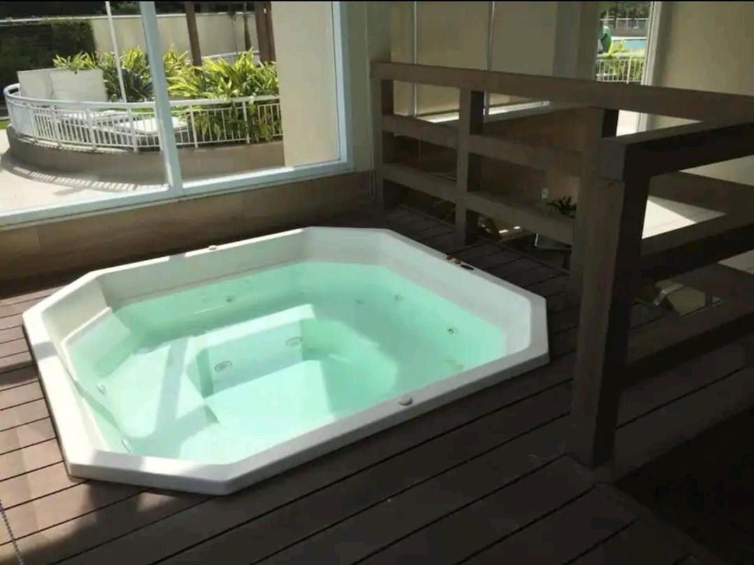 Proximo Barra Da Tijuca E Rio Centro Manaca Flat A Apartahotel *