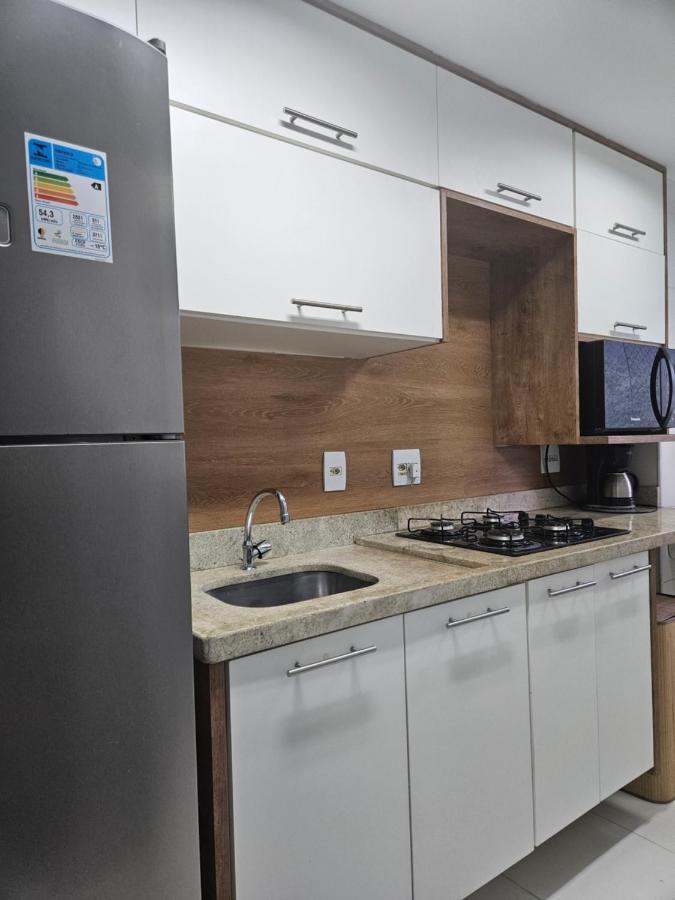 Apartahotel Proximo Barra Da Tijuca E Rio Centro Manaca Flat A