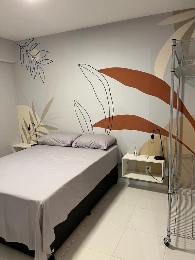 Apartahotel Proximo Barra Da Tijuca E Rio Centro Manaca Flat A