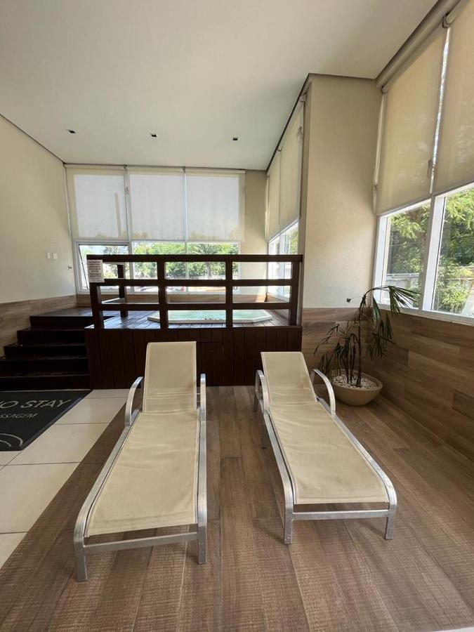 Proximo Barra Da Tijuca E Rio Centro Manaca Flat A Río de Janeiro