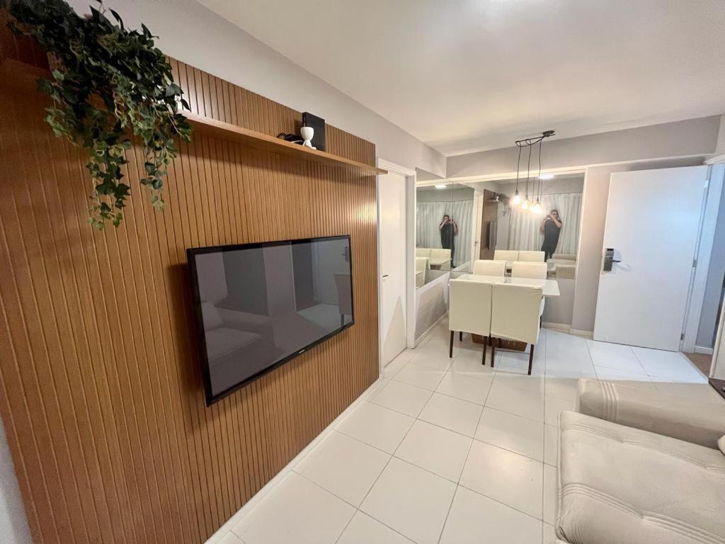 Apartahotel Proximo Barra Da Tijuca E Rio Centro Manaca Flat A Río de Janeiro