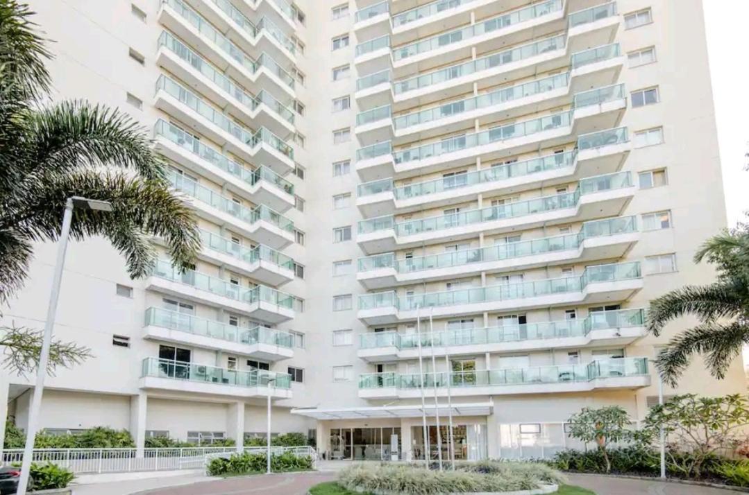 Proximo Barra Da Tijuca E Rio Centro Manaca Flat A Apartahotel Río de Janeiro
