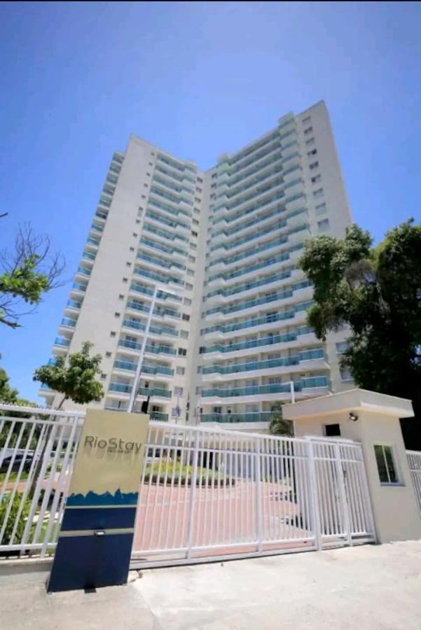 Proximo Barra Da Tijuca E Rio Centro Manaca Flat A Apartahotel Río de Janeiro