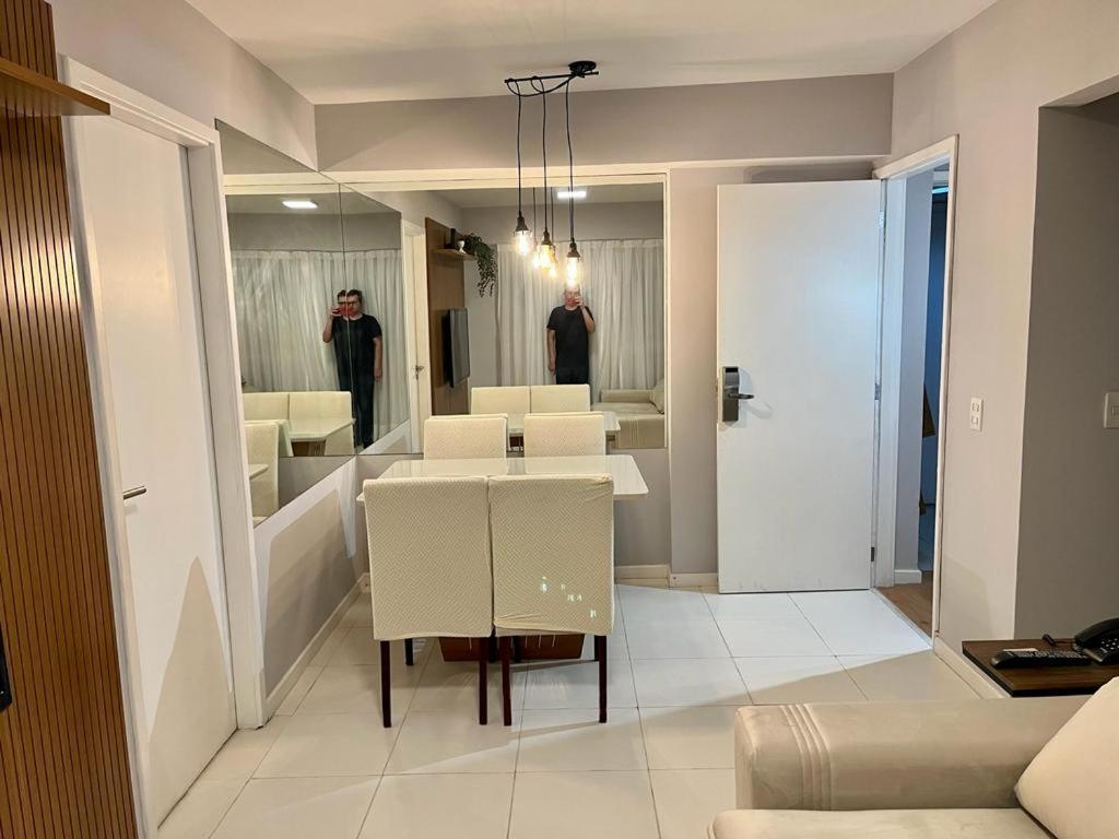 Apartahotel Proximo Barra Da Tijuca E Rio Centro Manaca Flat A