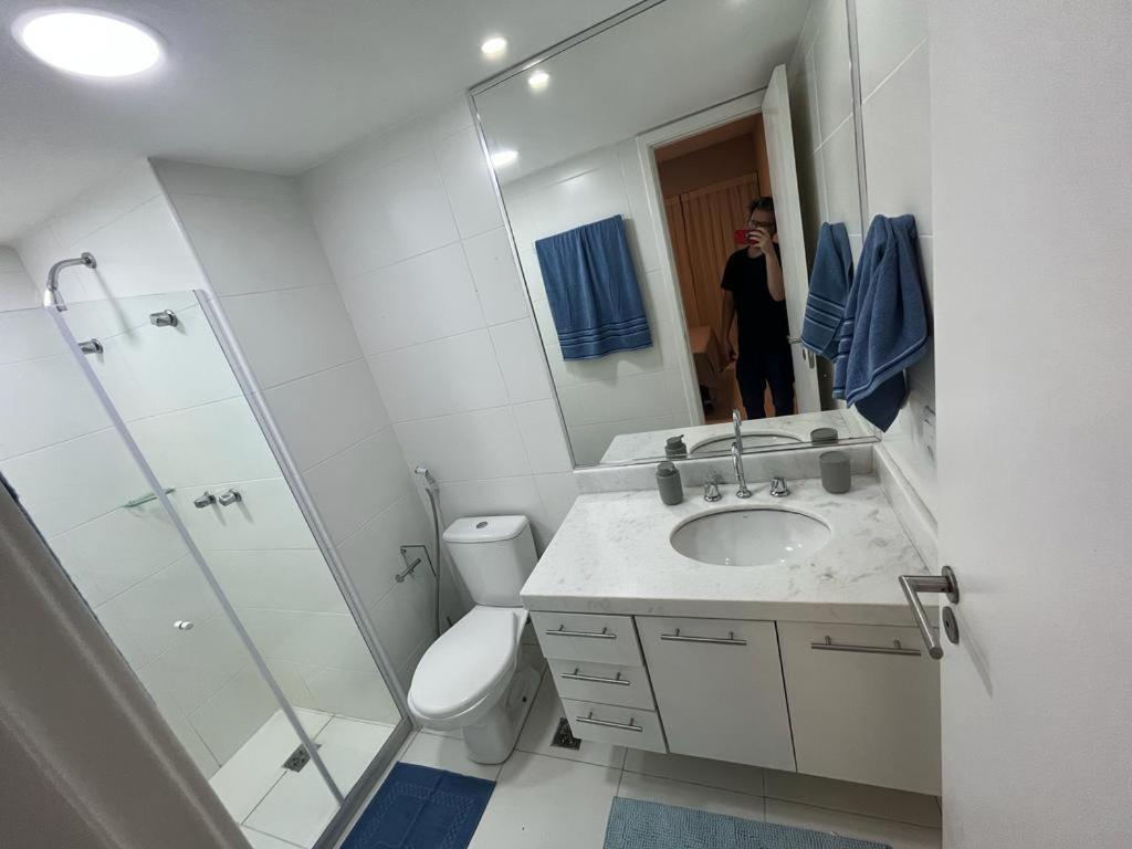 Apartahotel Proximo Barra Da Tijuca E Rio Centro Manaca Flat A