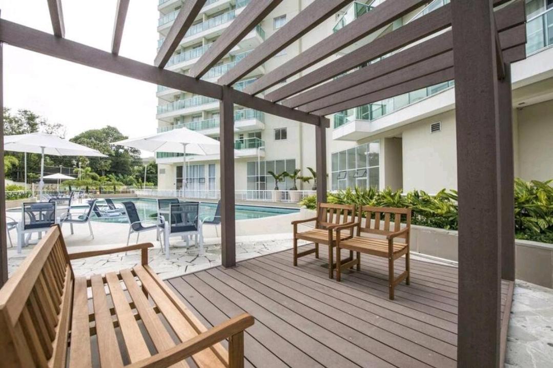Proximo Barra Da Tijuca E Rio Centro Manaca Flat A Apartahotel Río de Janeiro
